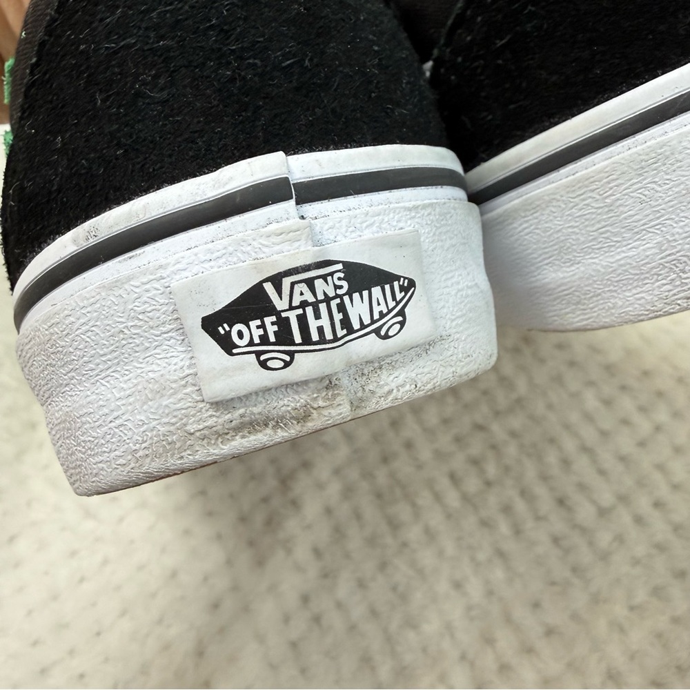 Vans Old Skool multi shoes W8.5 M7 like new - Picture 14 of 15